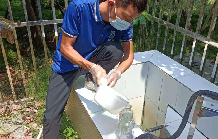 醫(yī)療廢水檢測(cè)